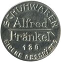 5 Pfennig (Alfred Fränkel)