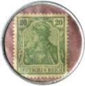 20 Pfennig (Alfred Fränkel)