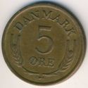 5 Øre (C ♥ S)