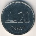 20 Sucres (Small Monument)
