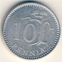 10 Penniä
