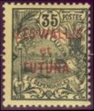 Nouméa Harbor overprinted