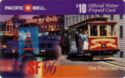 San Francisco '96 - Cable Car