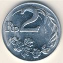 2 Rupiah