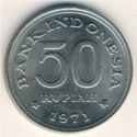 50 Rupiah