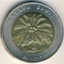1,000 Rupiah