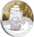 1 Dollar (Battle of Trafalgar - 1805)