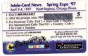 Intele-Card News - Spring Expo '97, Chicago