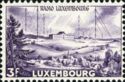 Radio Luxembourg, Transmitter in Junglinster