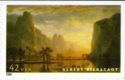 Yosemite summit by Albert Bierstadt (1830-1902)