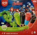 Avengers Ice Cream