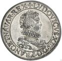 1 Franc (Louis XIII - Essai No date)