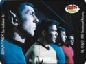 Star Trek I - Fan-Aufkleber Nr.01/35