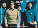 Star Trek I - Fan-Aufkleber Nr.05/35