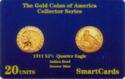 1911-D $2.50 Quarter Eagle Gold Coin