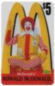 McDonald's 1996: Ronald McDonald Sitting (#2 of 10)