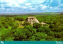 "El Castillo" at Xunantunich