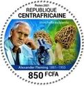 140th Anniversary of the Birth of Alexander Fleming