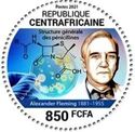 140th Anniversary of the Birth of Alexander Fleming