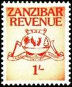 Coat of arms of Zanzibar