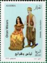 Traditional Costume of Oran