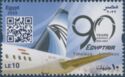 90th Anniversary Egypt Air