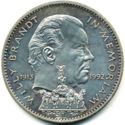 1 Dollar (4th West Germany Chancellor Willy Brandt)