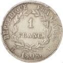 1 Franc (Laureate - T - Nantes)