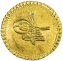 1 Eshrefi Altin (Hammered Coinage)