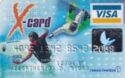X - card
