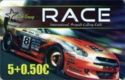 RACE 5Euro + 0,50 Euro