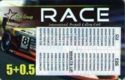 RACE 5Euro + 0,50 Euro