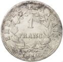 1 Franc (Empire - I - Limoges)
