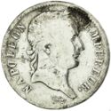 1 Franc (Empire - L - Bayonne)