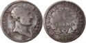 1 Franc (Empire - L - Bayonne)