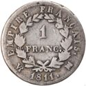 1 Franc (Empire - MA - Marseille)