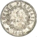 1 Franc (Empire - Q - Perpignan)