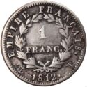 1 Franc (Empire - T - Nantes)