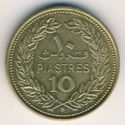 10 Piastres
