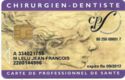CPS Chirurgien - Dentiste
