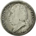 1 Franc (Louis XVIII - Q - Perpignan)