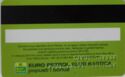 Euro Petrol Club Card