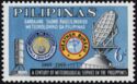 Emblems of Manila Observatory and Weather Bureau