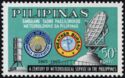 Emblems of Manila Observatory and Weather Bureau