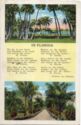 Florida. Florida Poem