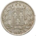 1 Franc (Charles X - H - La Rochelle)
