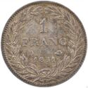 1 Franc (Louis Philippe I - D - Lyon)