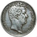 1 Franc (Louis Philippe I - I - Limoges)