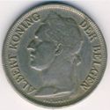 1 Franc (Dutch legend)