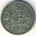 10 Cents (50 Bit)
